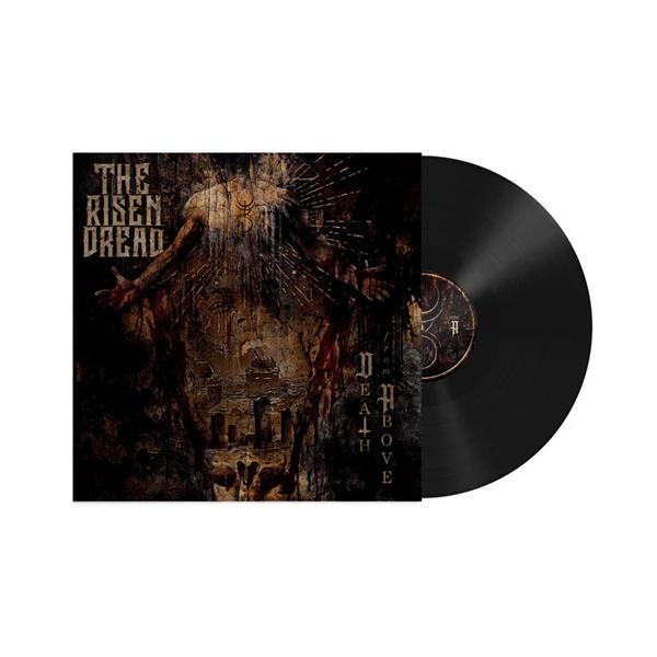 The Risen Dread - Death From Above LP (Black Vinyl)